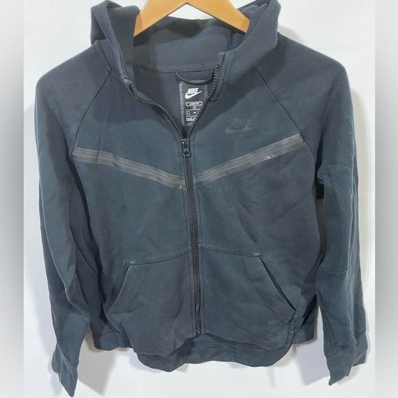 Nike Shirts & Tops Nike Tech Fleece Loose Fit Full Zip Hoodie